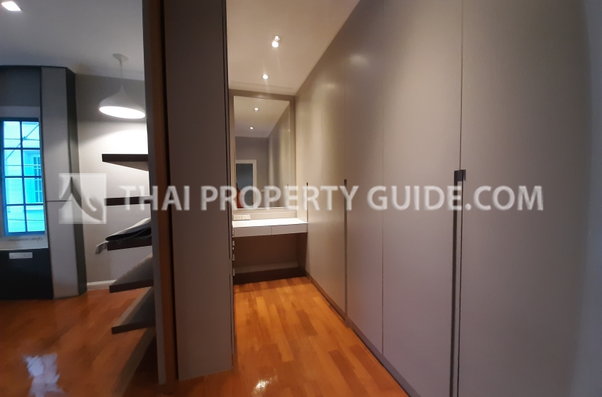 House with Shared Pool in Sukhumvit 